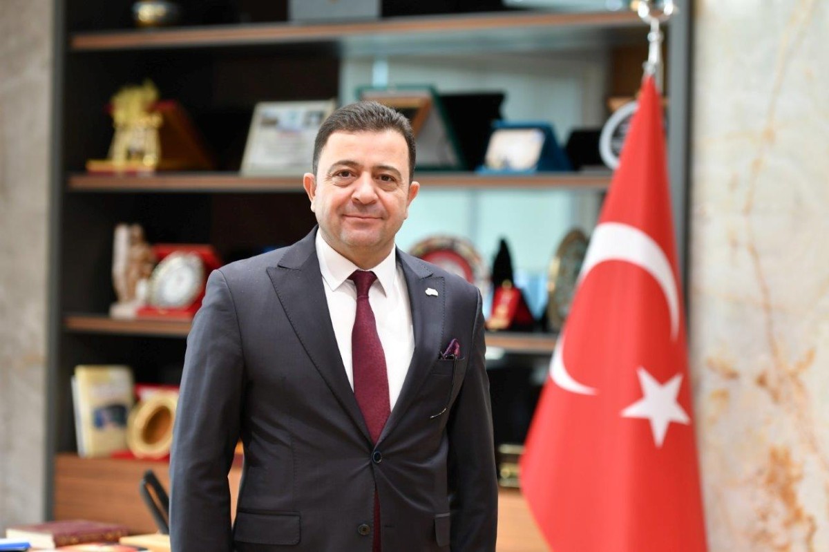 Kayseri OSB Başkanı Yalçın’dan Anneler Günü Mesajı