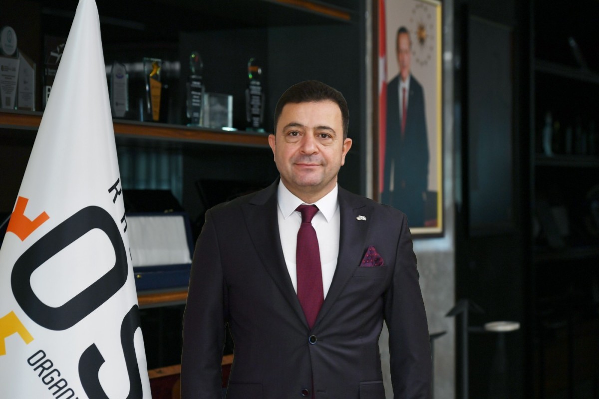 Başkan Yalçın’dan 19 Mayıs Atatürk’ü Anma Gençlik ve Spor Bayramı Mesajı