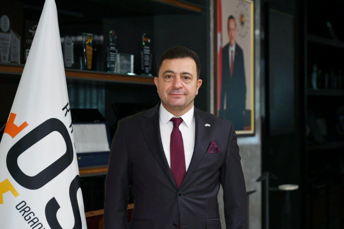 Kayseri OSB Başkanı Yalçın’dan 2026 Yılı İlk Çeyrek Büyüme Rakamı Değerlendirmesi