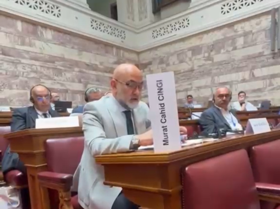 CINGI’dan Avrupa Konseyi Raporuna Gazze Müdahalesi