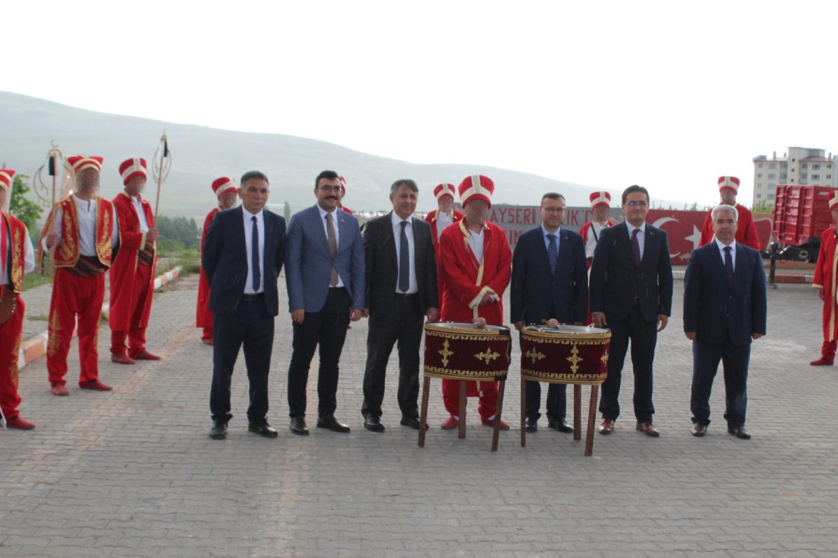 6 HAZİRAN CEZA İNFAZ PERSONELİ GÜNÜ KUTLANDI