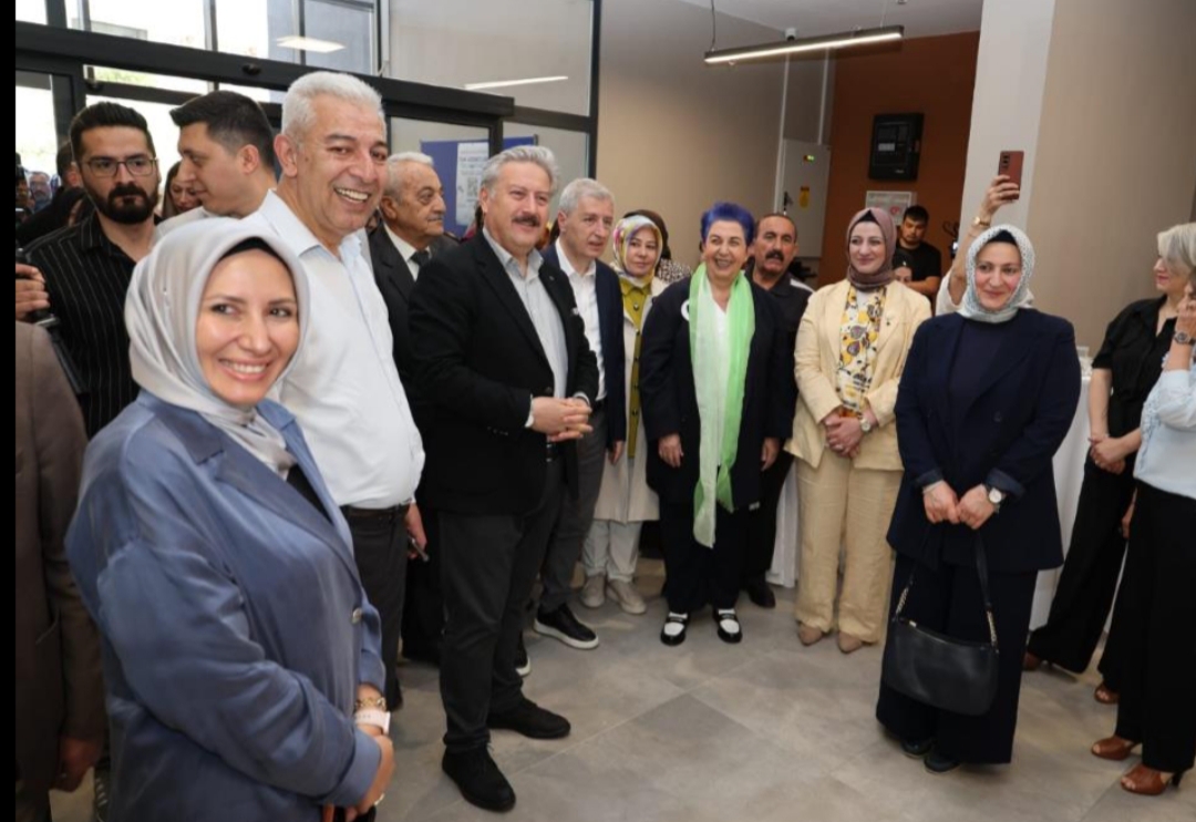 BİRÇOK FARKLI ÖZELLİĞİ İLE “GÜLÜK SOSYAL YAŞAM MERKEZİ” TANITILDI