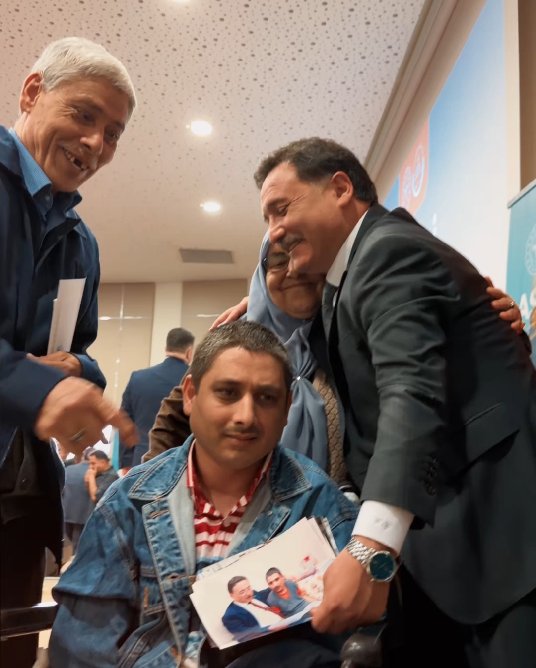 Kayseri Şehir Hastanemizden muhteşem proje…