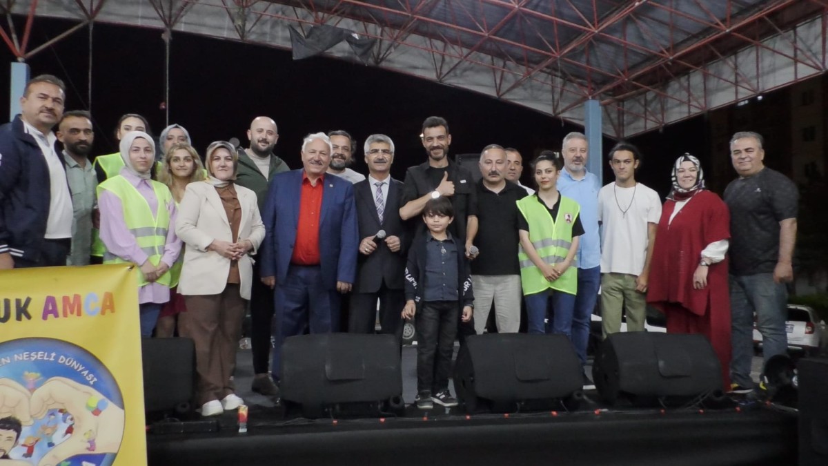 Selçuk Amca yeniden sahaya çıktı