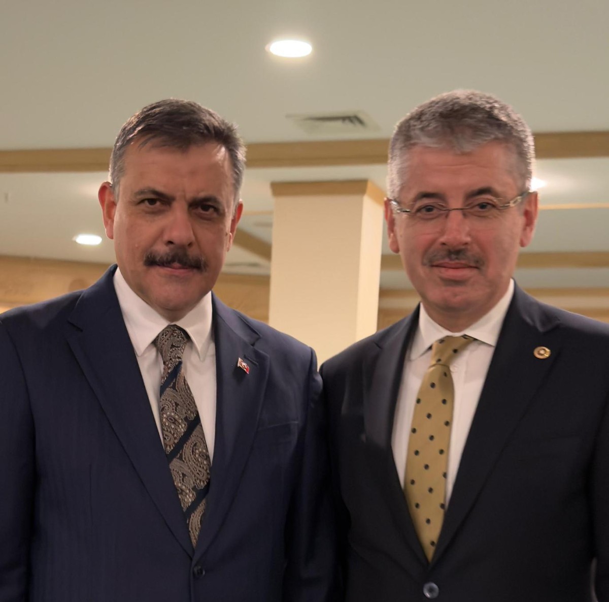 Şaban Çopuroğlu: Başladığımız Bir İşi Daha Sonuca Ulaştırdık