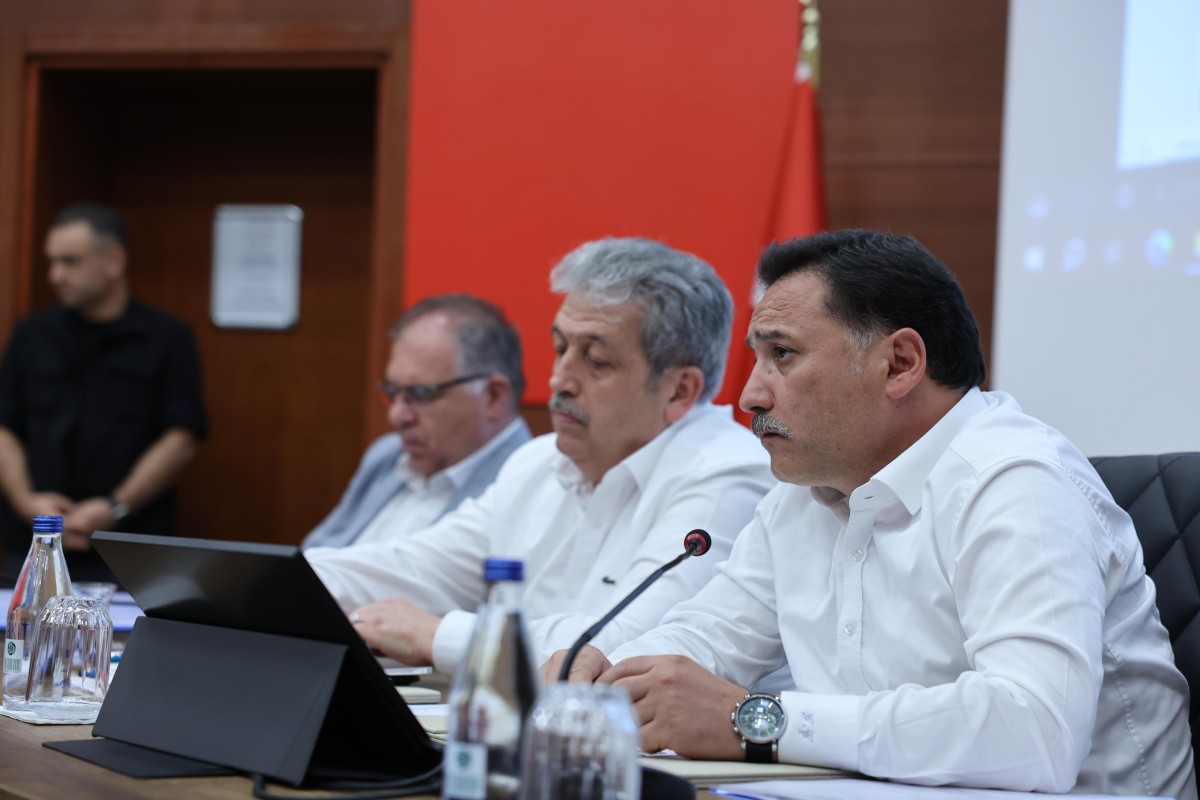 2026 Yılı 3’üncü İl Koordinasyon Kurulu Toplantısı Gerçekleştirildi