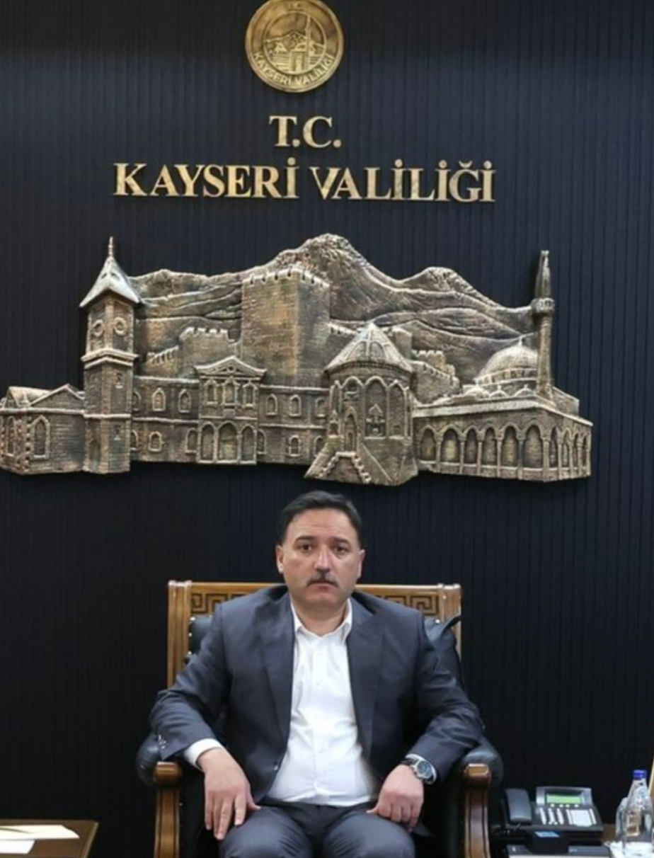 Vali Gökmen Çiçek’in 24 Temmuz Gazeteciler ve Basın Bayramı Mesajı