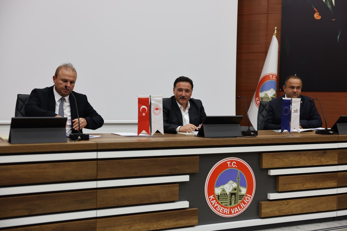 Kayseri’de IPARD III Kapsamında 26 Projenin Sözleşmeleri İmzalandı