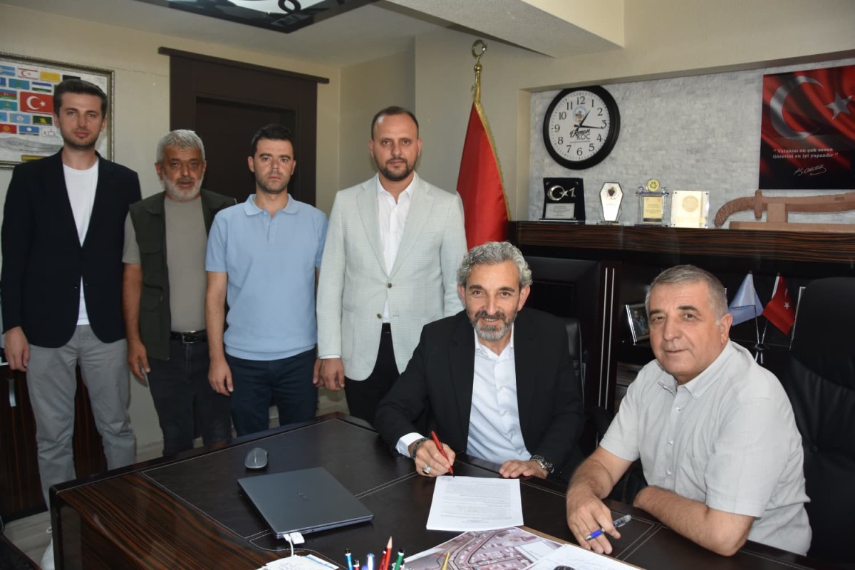 TOMARZA İMAR A.Ş.’DE TOPLU İŞ SÖZLEŞMESİ SEVİNCİ