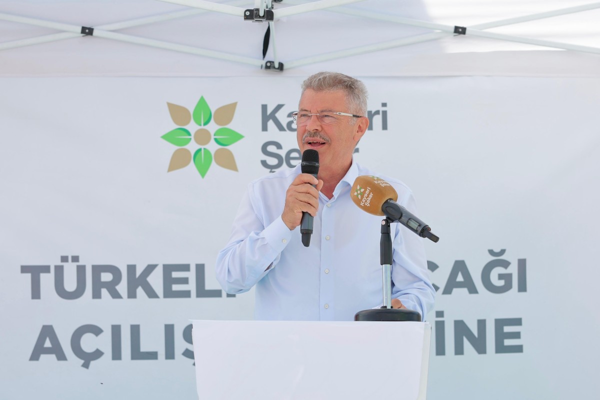 KAYSERİ ŞEKER’DEN NEVŞEHİR’RE DEV YATIRIM