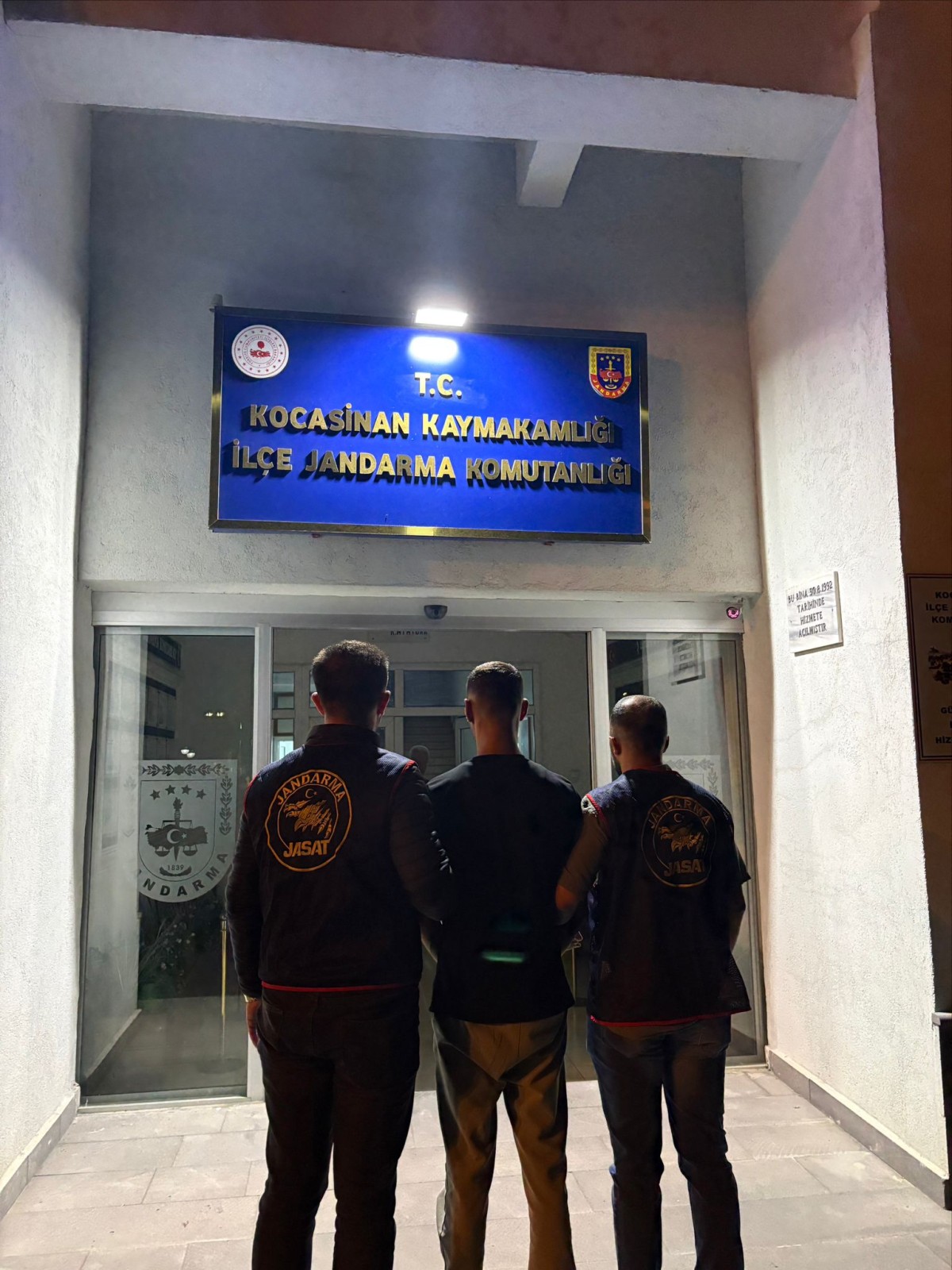 19 yıl hapis cezası bulunan şahıs yakalandı