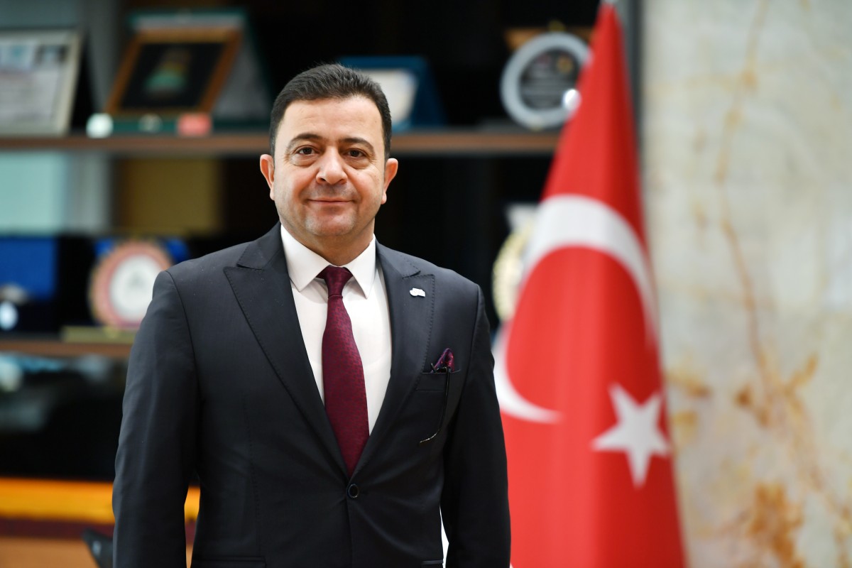 Kayseri OSB Başkanı Mehmet Yalçın'dan 30 Ağustos Zafer Bayramı Mesajı