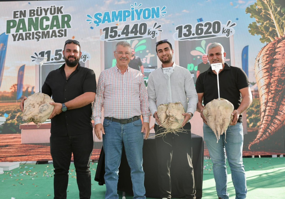 PANFEST 2026, ÜRETİMİN VE EMEĞİN COŞKUSUYLA SONA ERDİ