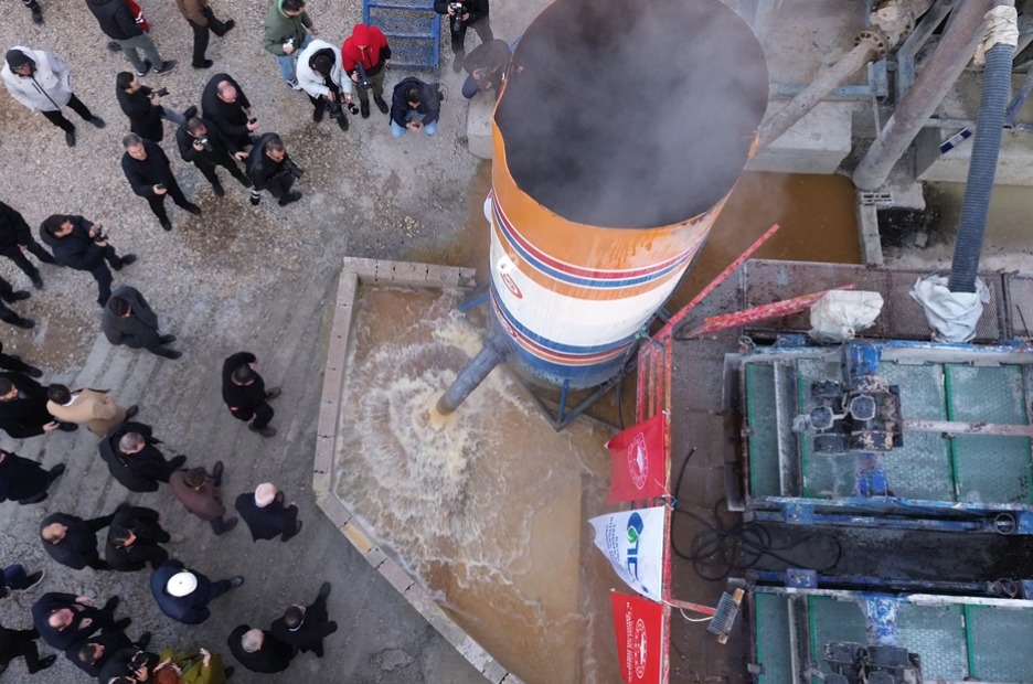 Kayseri’nin Tarım Vizyonunda Tarihi Eşik: Sera OTB’de 1. Etap Altyapı Tamamlandı