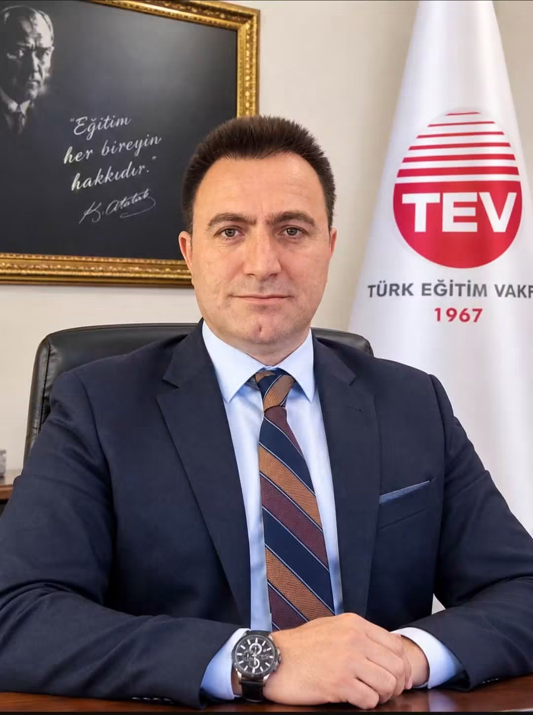 TEV’DEN ÜNİVERSİTE ÖĞRENCİLERİNE BURS DESTEĞİ
