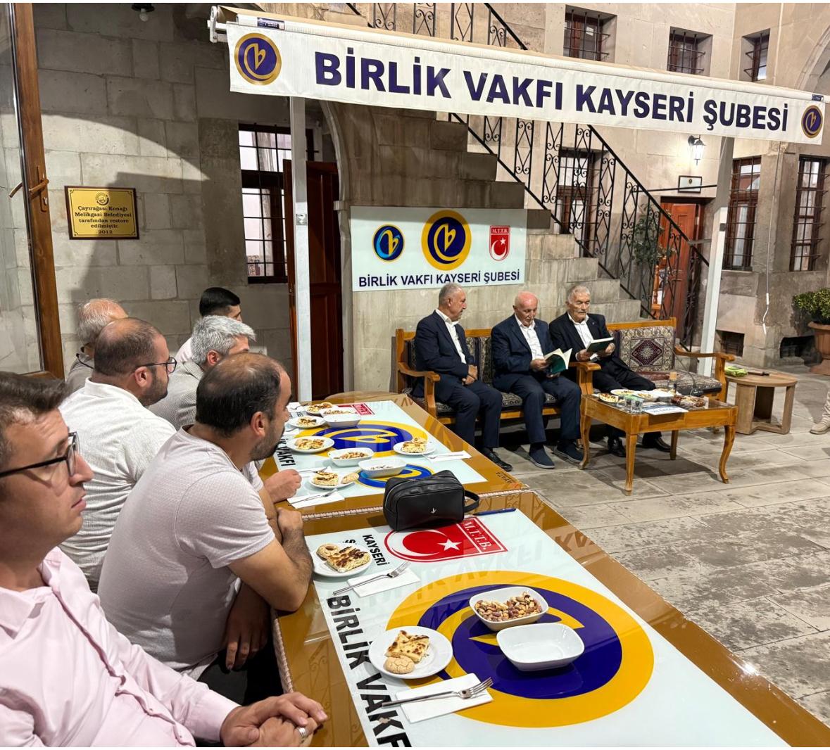 Seyyid Burhaneddin-i Velî Hazretleri 782. Vuslat Yıl Dönümünde Kapsamlı Programlarla Anılacak