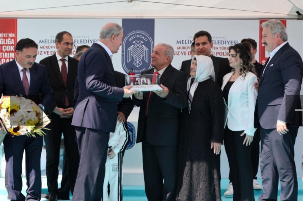 SAĞLIKTA ÖNCÜ MELİKGAZİ’DEN İLÇEYE DEĞER KATACAK BİR YATIRIM DAHA