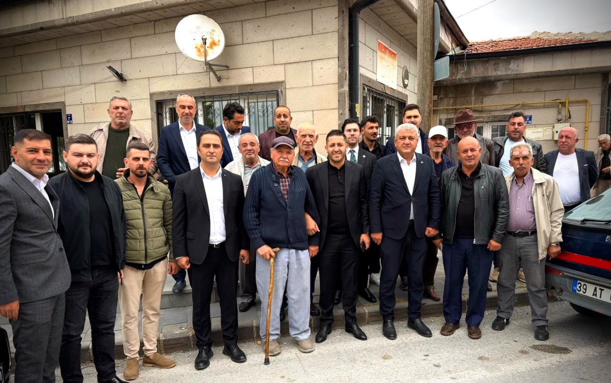 MHP MELİKGAZİ’DEN MİMARSİNAN ÇIKARMASI: TALEPLER YERİNDE DİNLENDİ