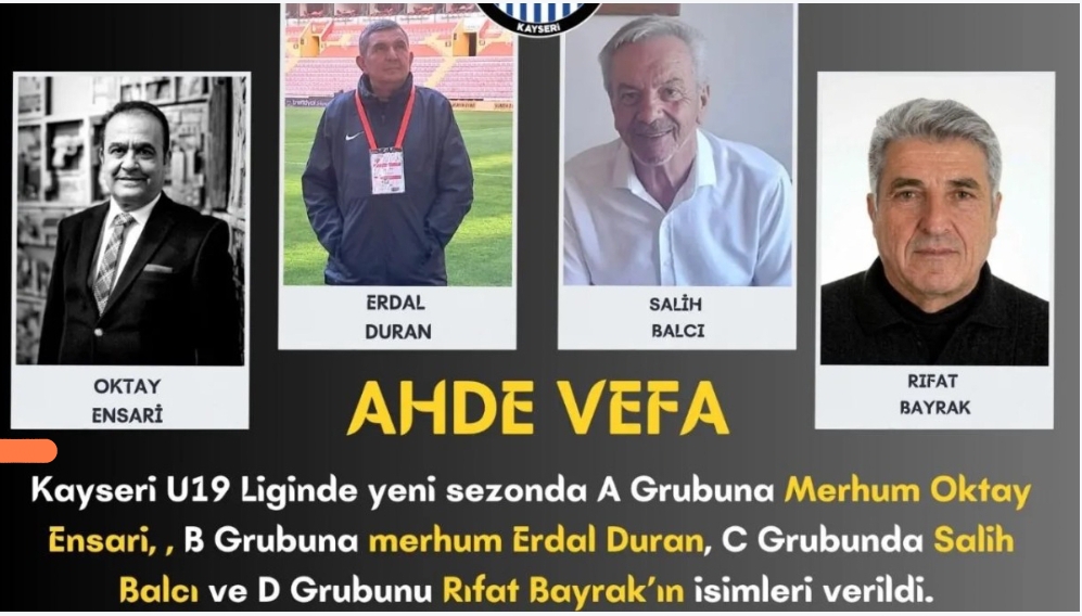 ASKF’den Ahde Vefa Örneği