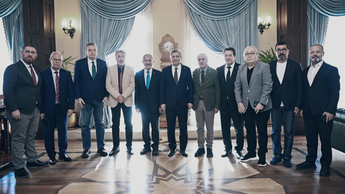 Anadolu Tuzirm Gazetecileri Derneği start verdi
