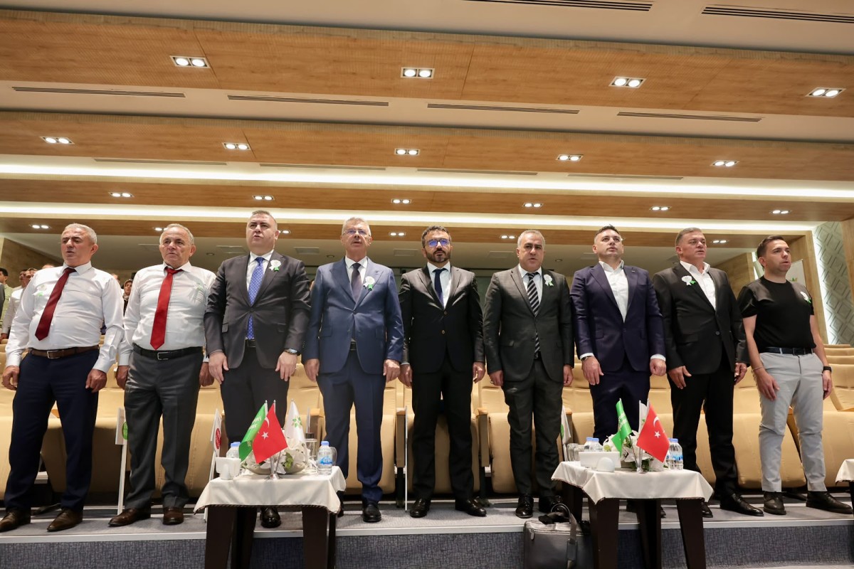 KAYSERİ ŞEKER'DE OLAĞAN MALİ GENEL KURUL TOPLANTISI YAPILDI