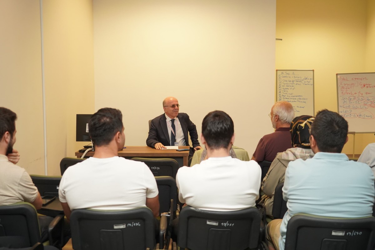 Kayseri Şehir Hastanesi'nde bir İlk...