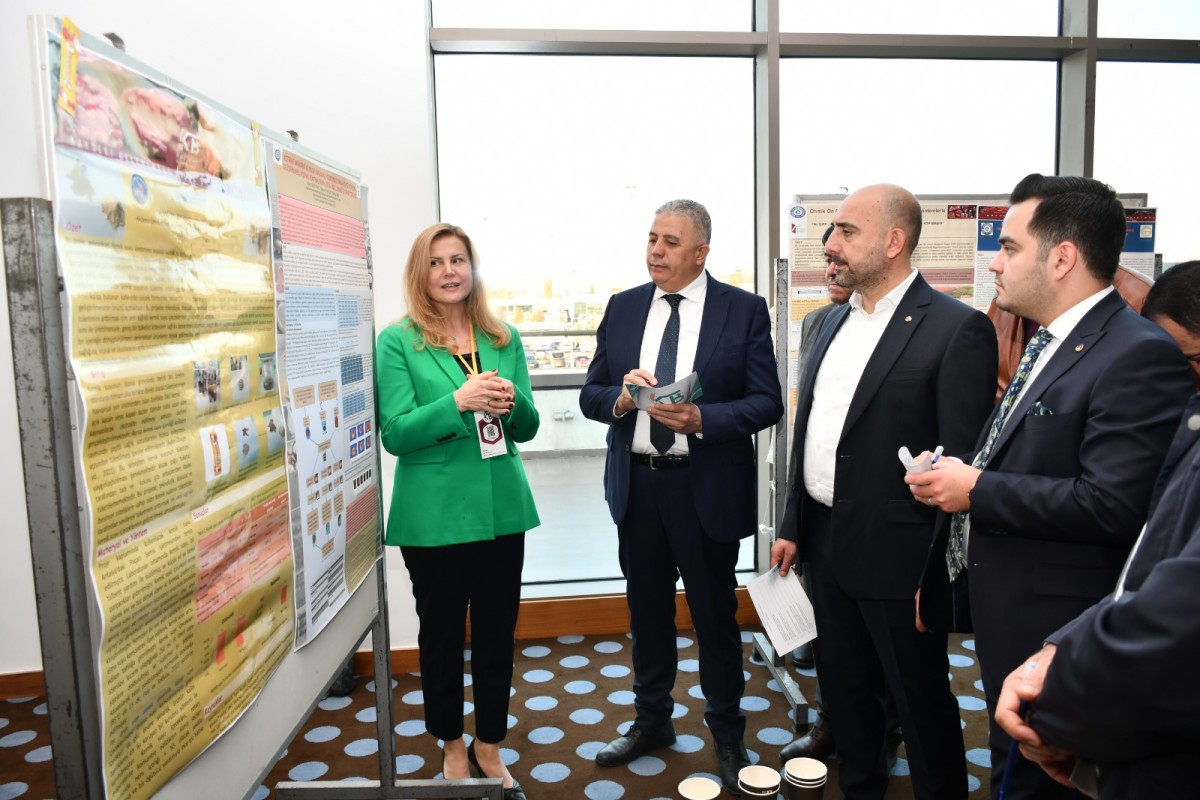 KAYSERİ’DE MASAYA YATIRILDI, TÜRK GIDA KODEKSİ’NDE KARŞILIK BULDU