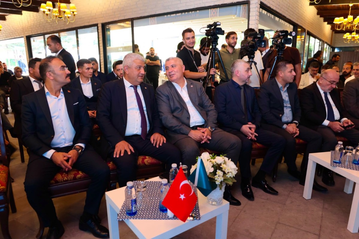 Ahiler İş Ve Dayanışma Derneği’nden Görkemli Organizasyon