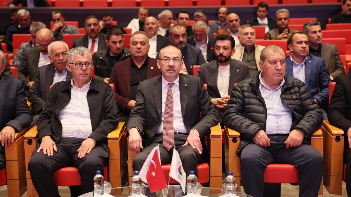 GÜLSOY: ŞOVA YER YOK,  YİNE TULUM ÇIKARTACAĞIZ