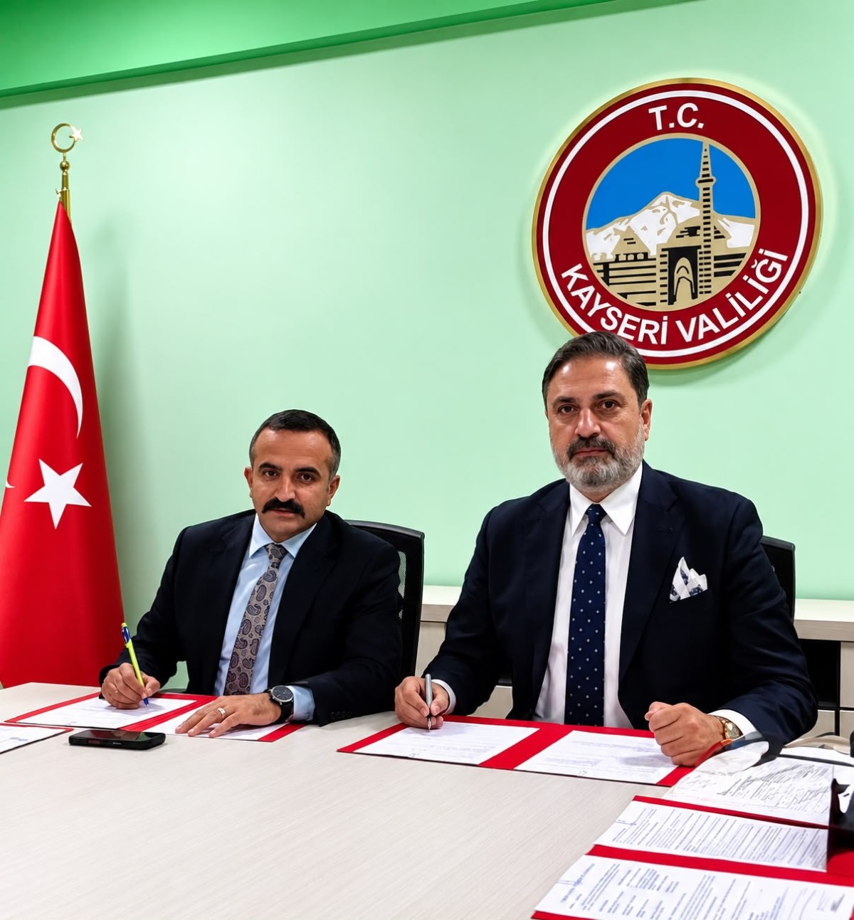 Ülkemizin milli, Kayseri’mizin artık yerli fuar şirketi olan Nobel Fuarcılık’tan anlamlı hareket!